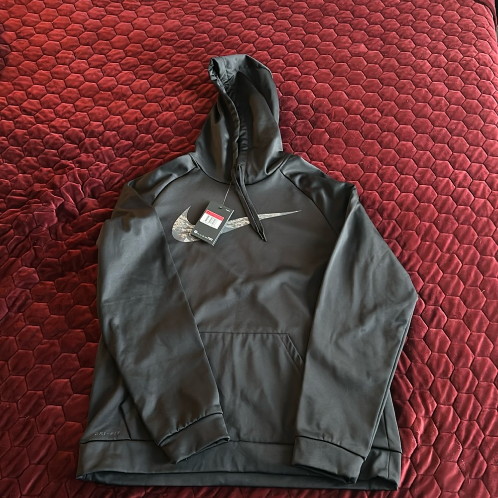 Nike Dri-Fit hoodie